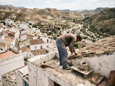 Impermeabilización de terrazas en Puerto Lumbreras